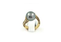 Anello Mikimoto Donna in Oro rosa Diamante 1.33 Ct ARM20BM - ARM20BM